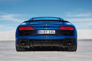 Audi R8 V10 Performance 2020 года  (AU)
